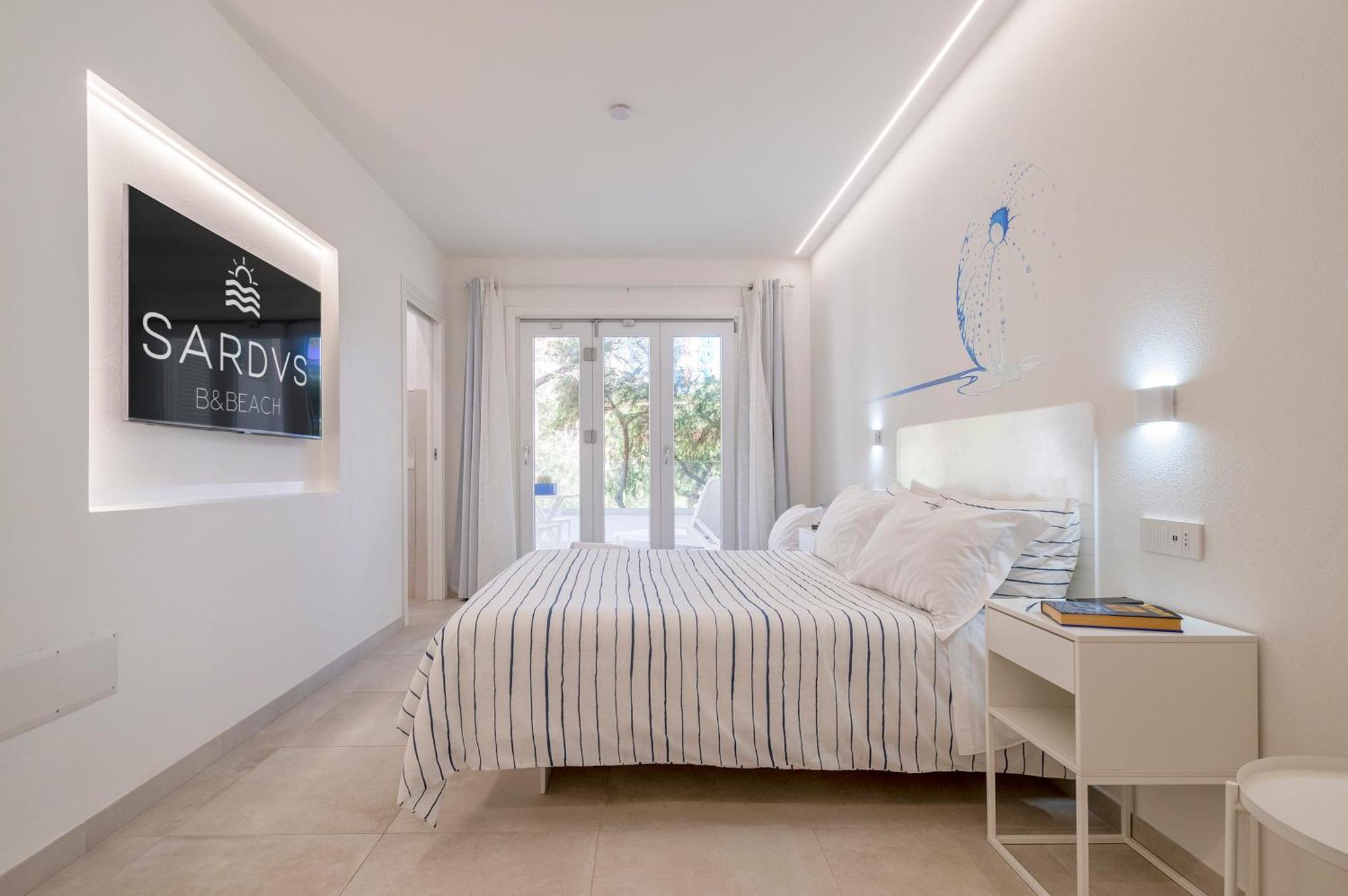 Sardvs B&Beach Castelsardo Ngoại thất bức ảnh