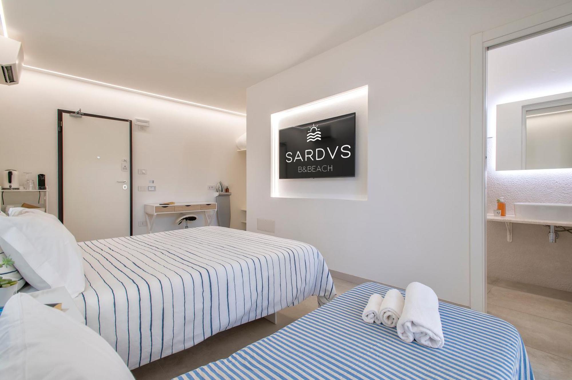 Sardvs B&Beach Castelsardo Ngoại thất bức ảnh